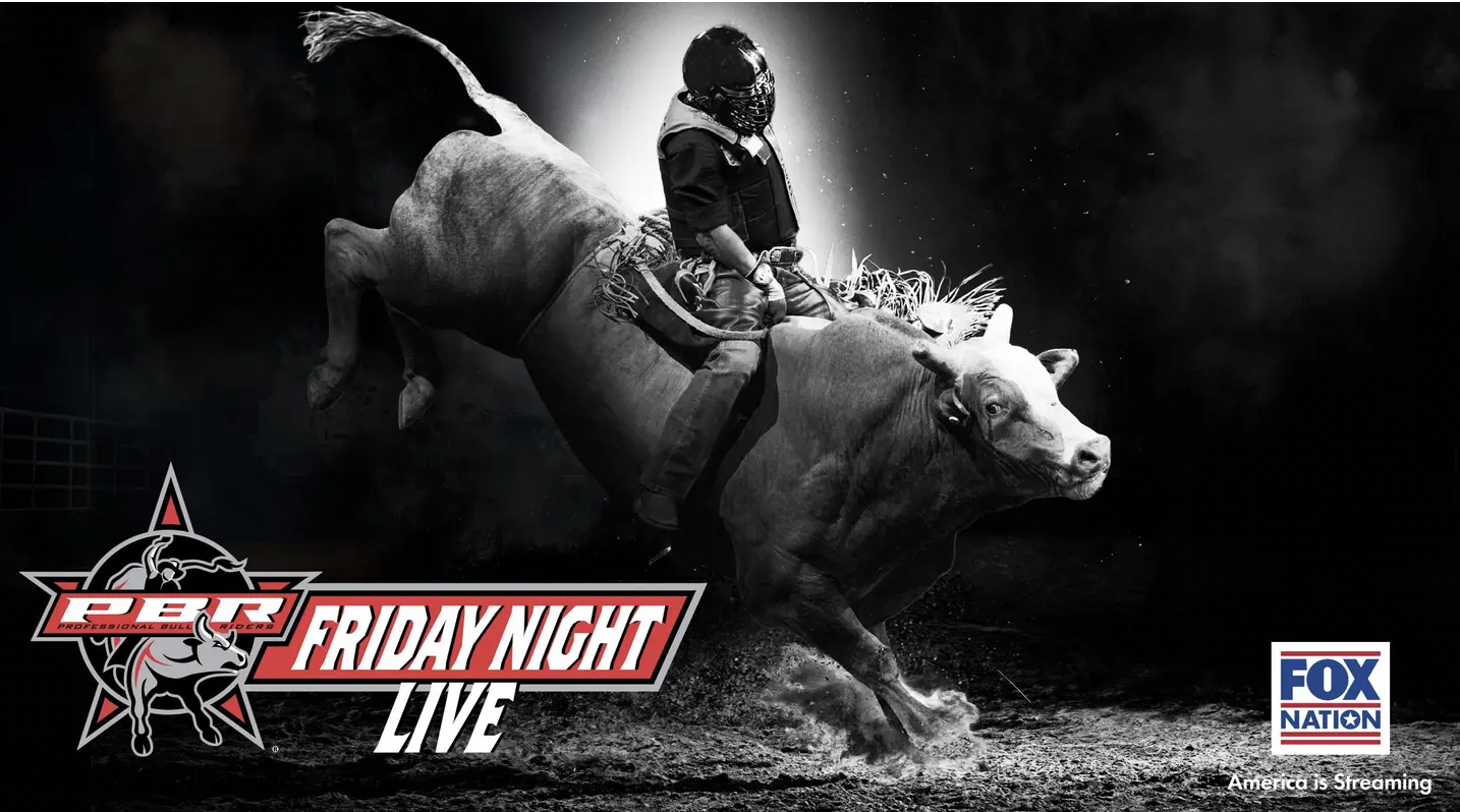 TKO's Professional Bull Riders League Lands On Fox Nation